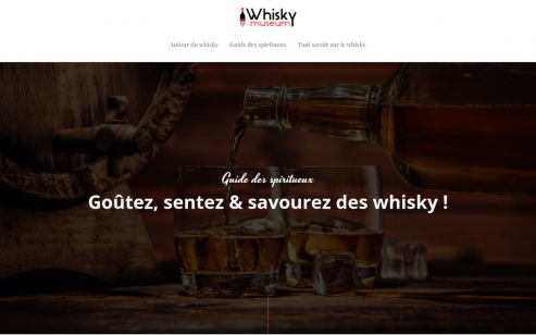 https://www.whiskymuseum.info