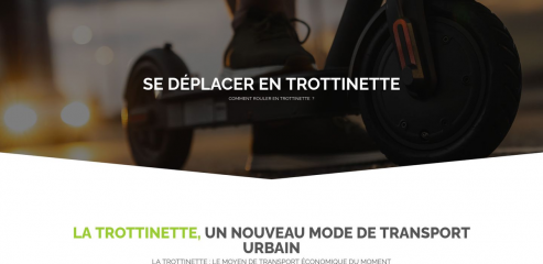 https://www.trotinette.info