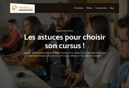 https://www.reseau-formation-services.com